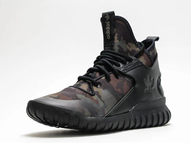 adidas Tubular X Camo Dead Stock