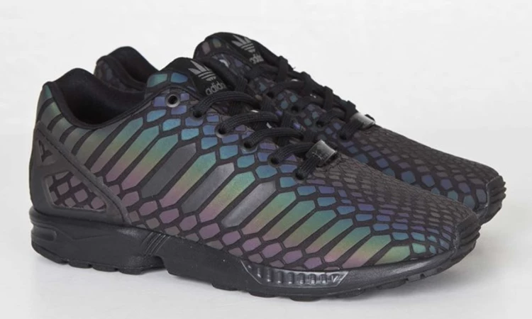 Adidas ZX Flux Statement XENO Pack Dead Stock