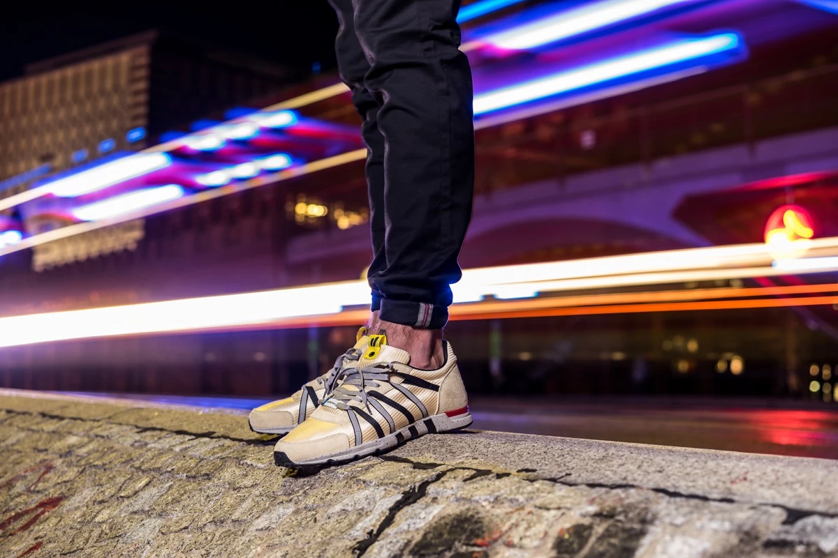 adidas EQT x Overkill Racing 93 Taxi | Dead Stock