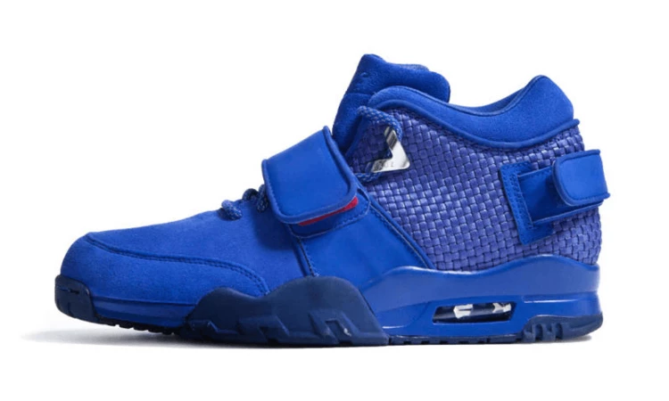 Nike Air Trainer Cruz Rush Blue Dead Stock