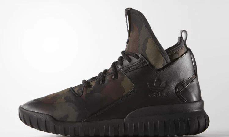 adidas Tubular X Camo Dead Stock