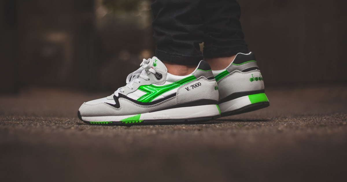 Diadora V7000 AFEW Highly Addictive Men