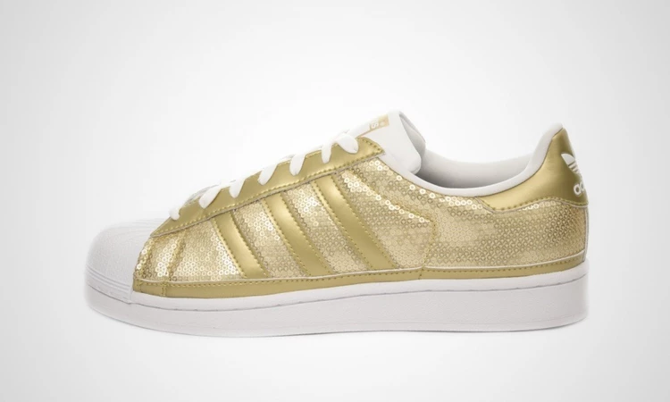 adidas Superstar Gold