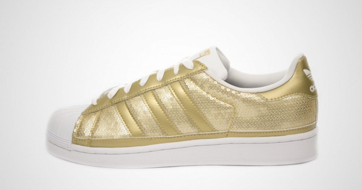 adidas Superstar Gold | Dead Stock