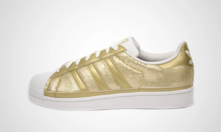 Adidas shoes 400 gold best sale