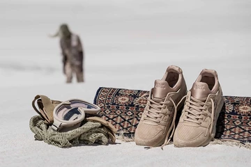 Monkey Time x ASICS Tiger Gel Lyte V Sand Layer - Releaseinfos