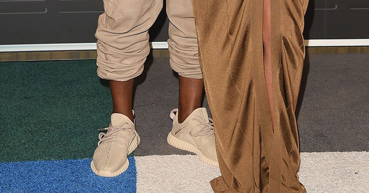 adidas Yeezy 350 Boost Oxford Tan Dead Stock