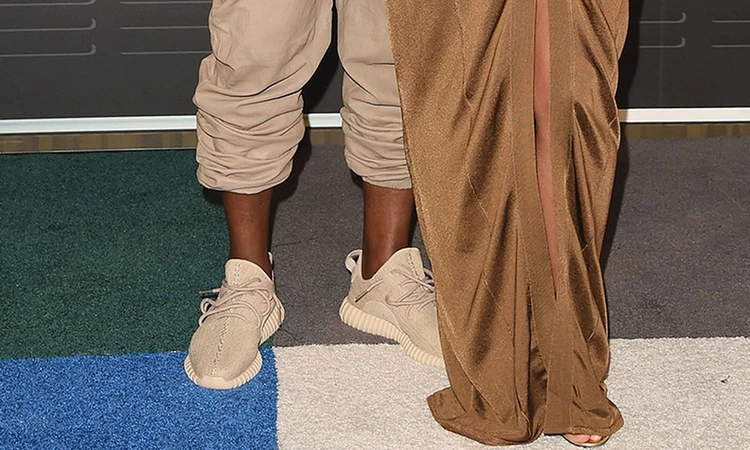 Adidas yeezy boost tan hotsell