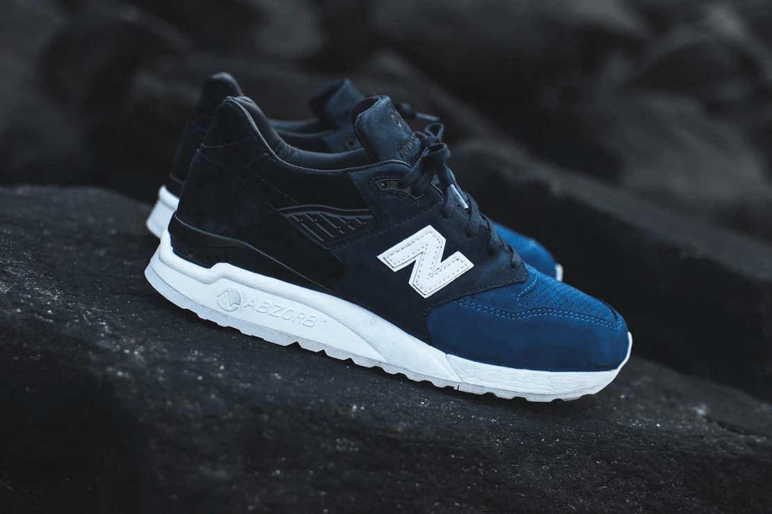 New balance 998 ronnie fieg best sale