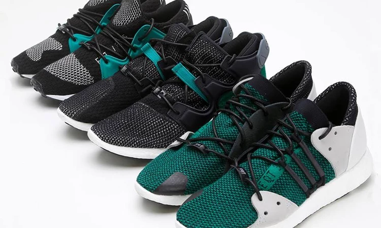 adidas EQT Primeknit Pack