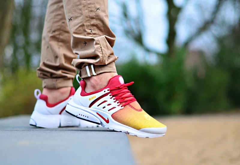 Nike Air Presto iD Hawaiian Sundowner latest pickup Dead Stock