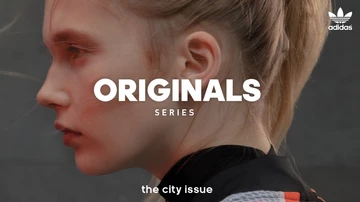 adidas Originals - The City Issue