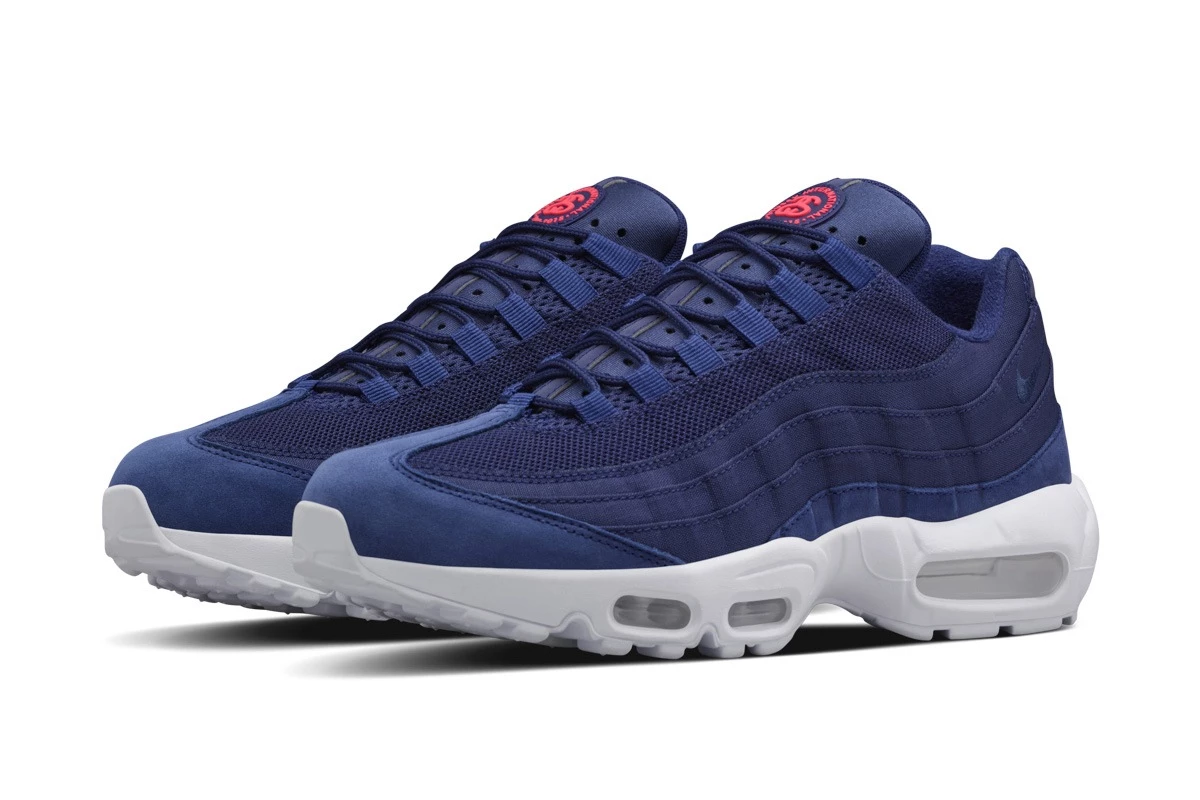 Air max 95 x stussy on sale