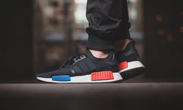 Adidas nmd r1 pk blue best sale