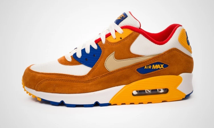 Nike Air Max 90 Curry