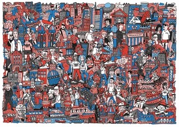 adidas originals city issue2