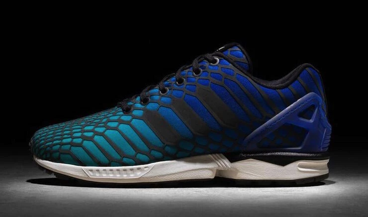 The ZX Flux XENO gets colorful - new colorways | Dead Stock