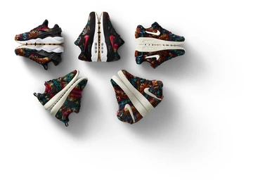 Nike Pendleton iD - mein Air Max 90 Design
