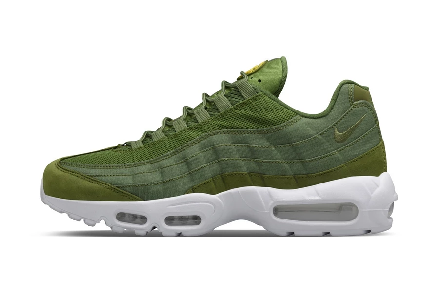 Stussy x Nike Air Max 95 | Dead Stock