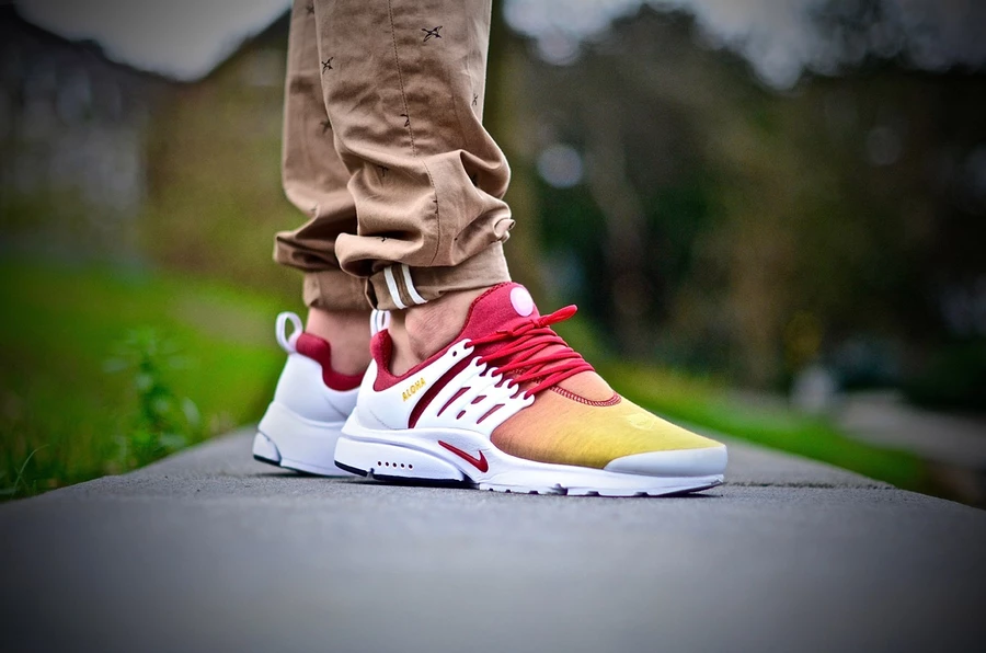 Air presto clearance nike id