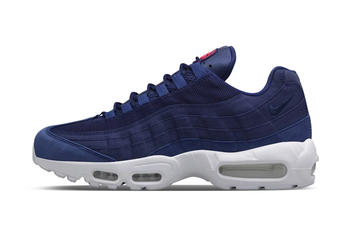 Stussy x Nike Air Max 95 | Dead Stock