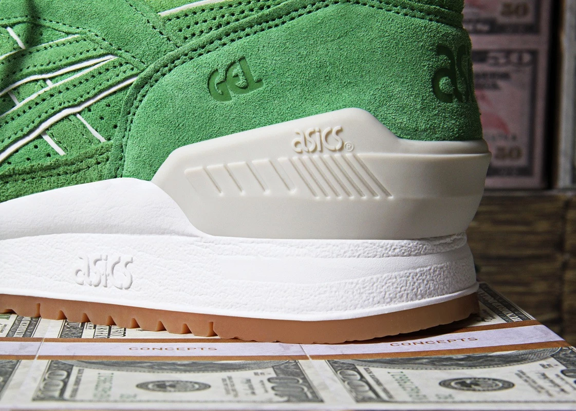 Asics tiger respector online