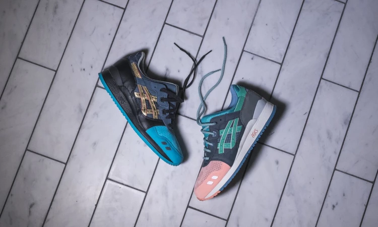 Asics ronnie fieg gel lyte iii online