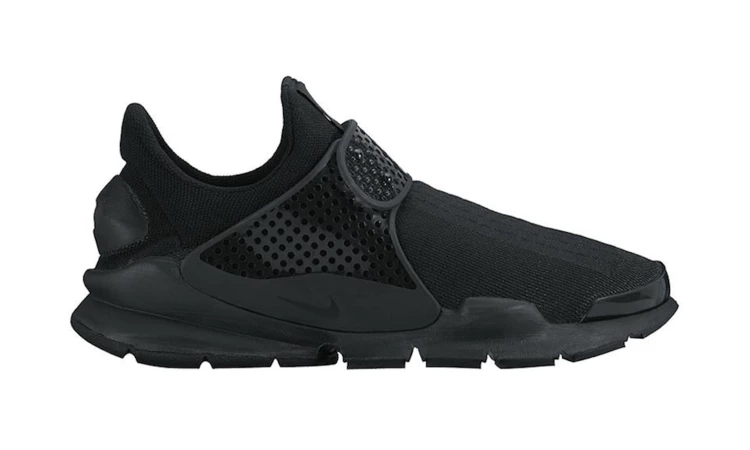 nike-sock-dart-black