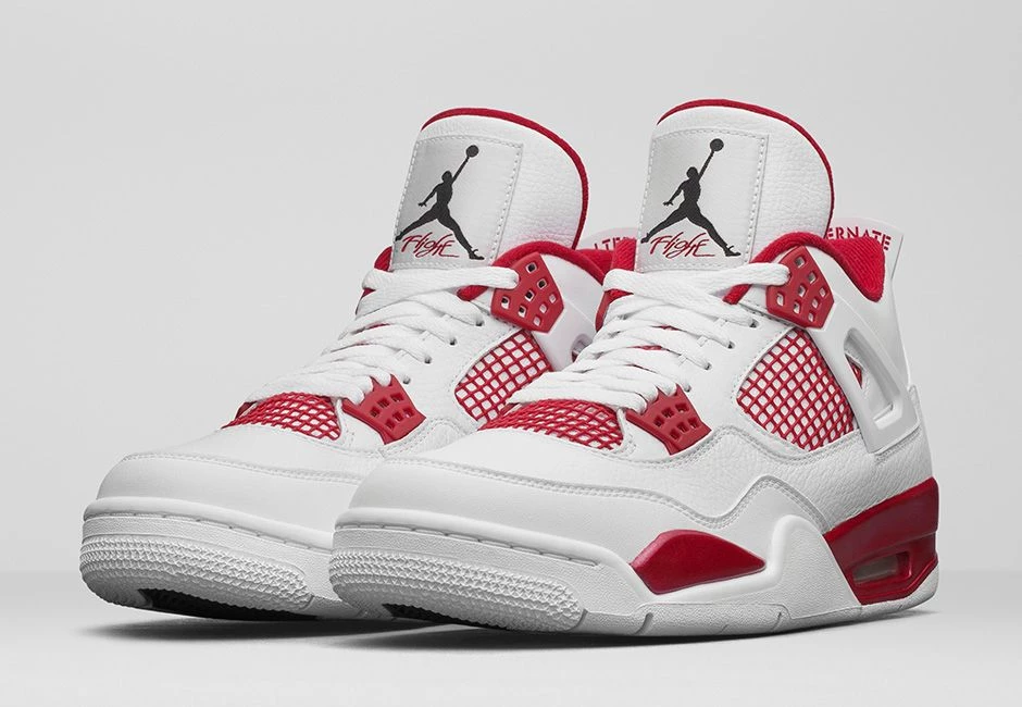 Air jordan 4 alternate 89 on sale