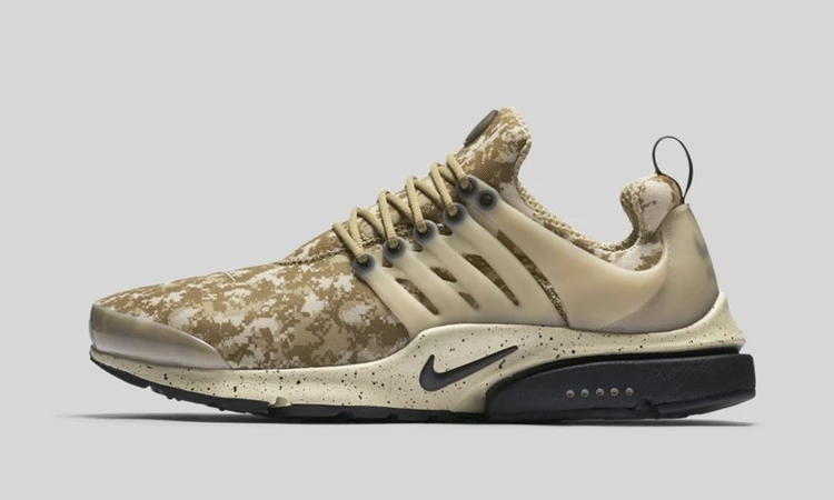 Nike Air Presto Digi Camo