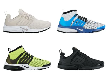 Nike Air Presto 2016 - new pictures
