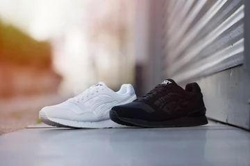 Gutes muss nicht immer teuer sein - ASICS Tiger Gel Atlantis