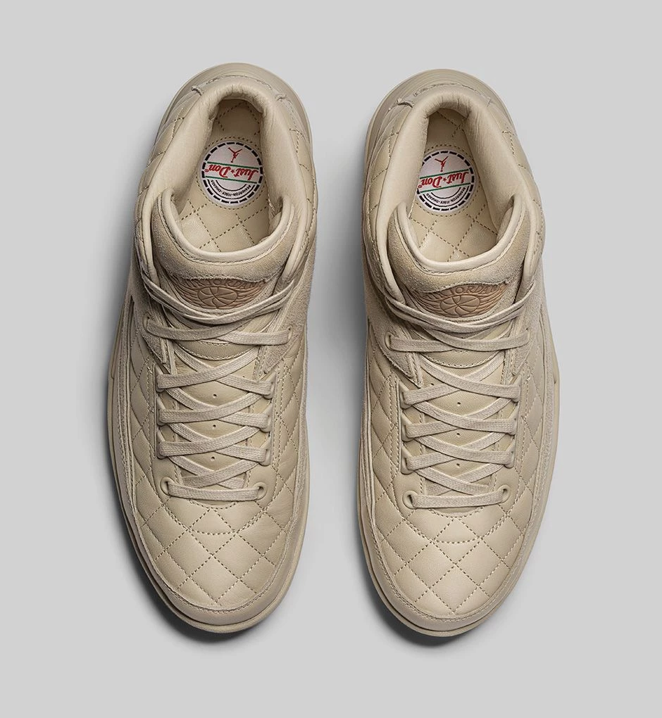 Just Don x Nike Air Jordan 2 Beach | Dead Stock