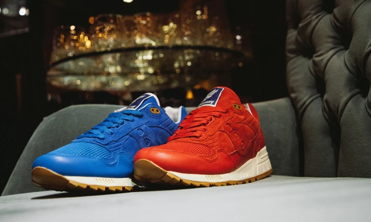 Saucony Shadow 5000 Bodega Dead Stock