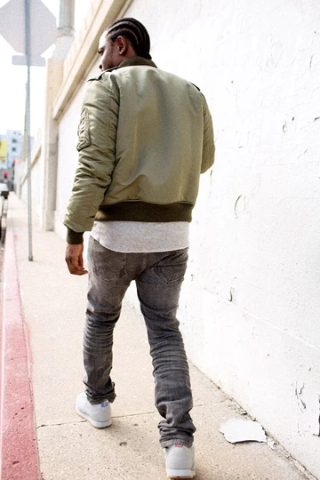 Reebok Classic x Kendrick Lamar Classic Leather (4)