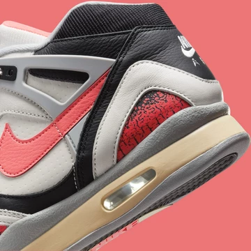 Nike Air Tech Challenge II Hot Lava Detailbild