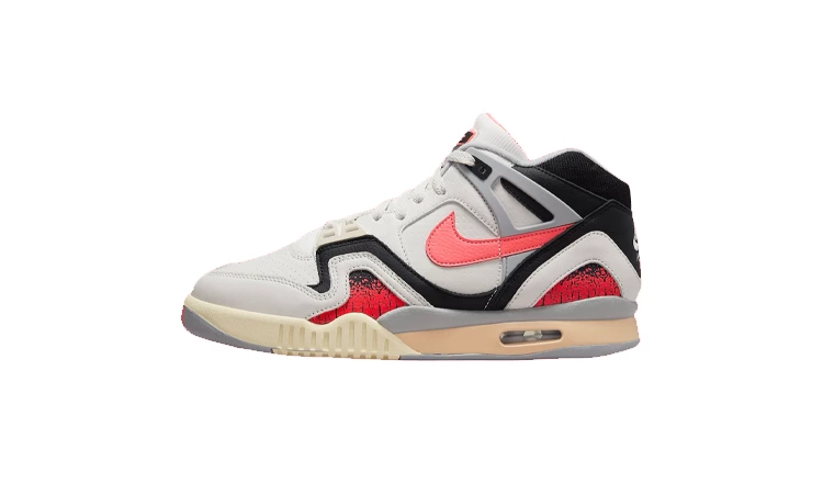 Nike Air Tech Challenge II Hot Lava Dead Stock