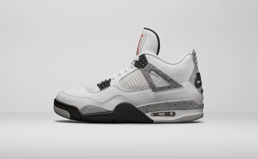 Nike Air Jordan White Cement FV5029-100 Dead Stock