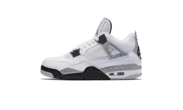 Nike Air Jordan 4 White Cement