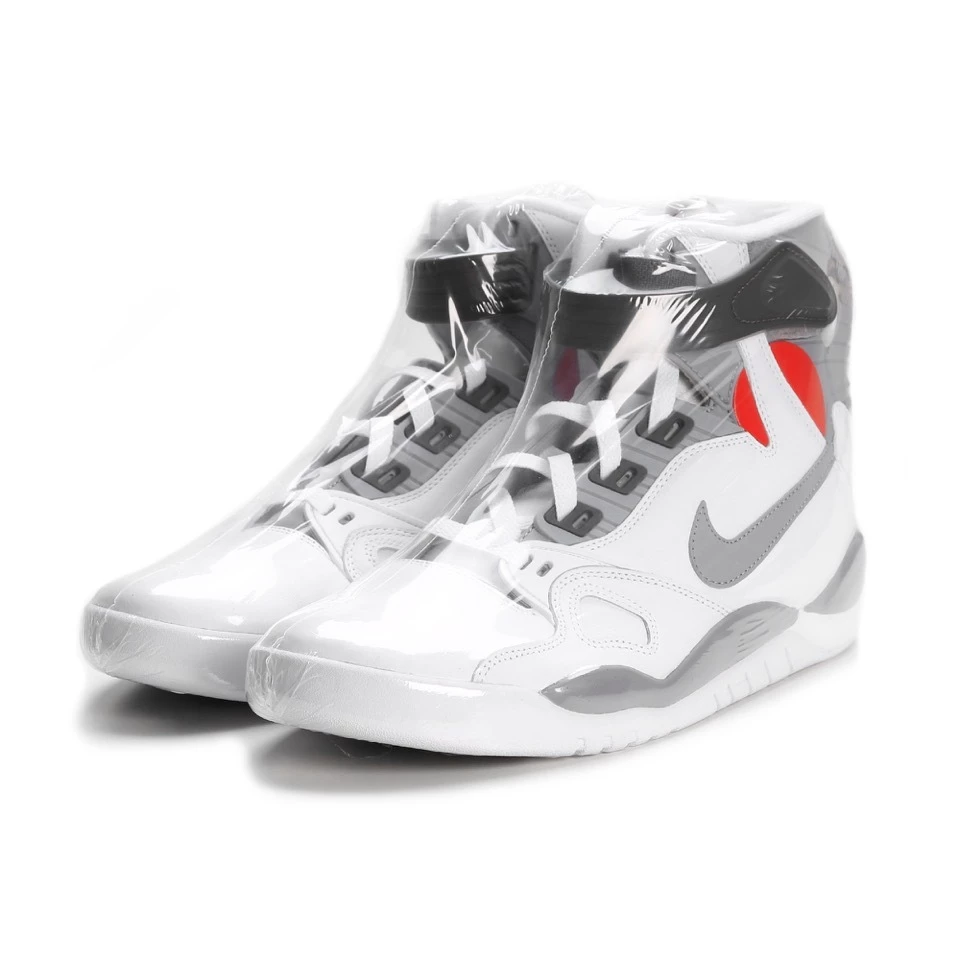 靴 Nike Air Pressure Nike Air Pressure 2016 'White & Cement Grey'. Nike SNKRS