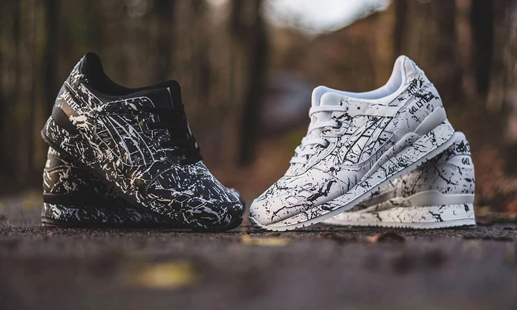 ASICS Tiger Marble Pack