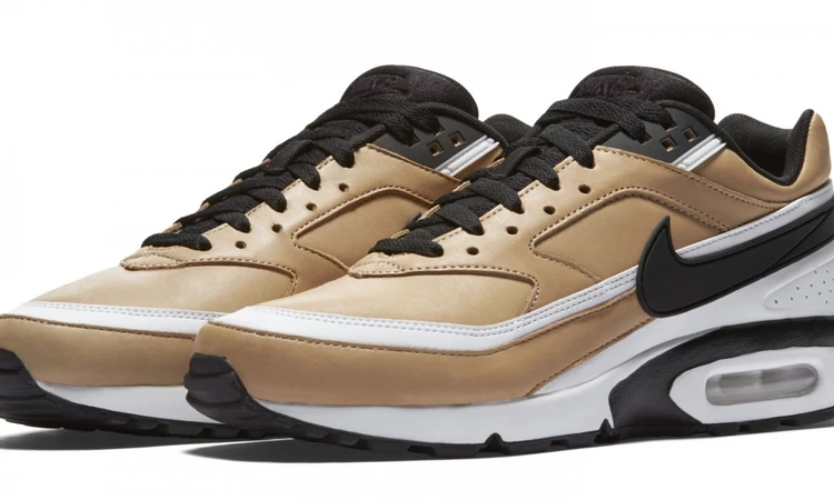 Nike Air Max BW Vachetta Tan Dead Stock