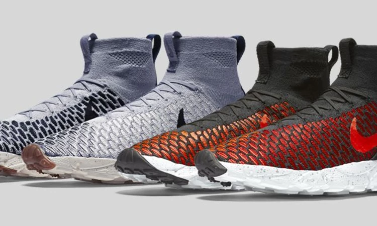 Nike Air Footscape Magista - neue Colourways