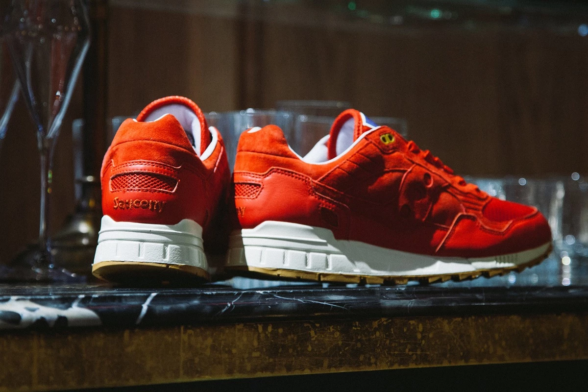 Saucony Shadow 5000 Bodega Dead Stock