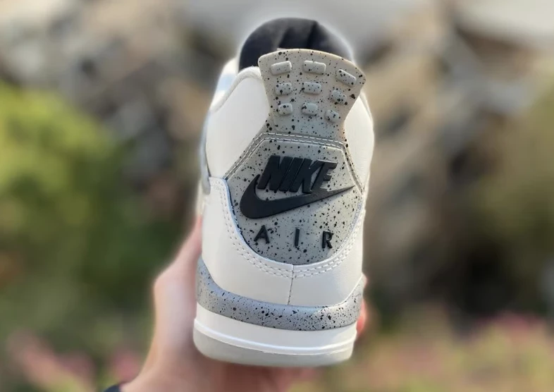 Nike Air Jordan White Cement FV5029-100 Dead Stock