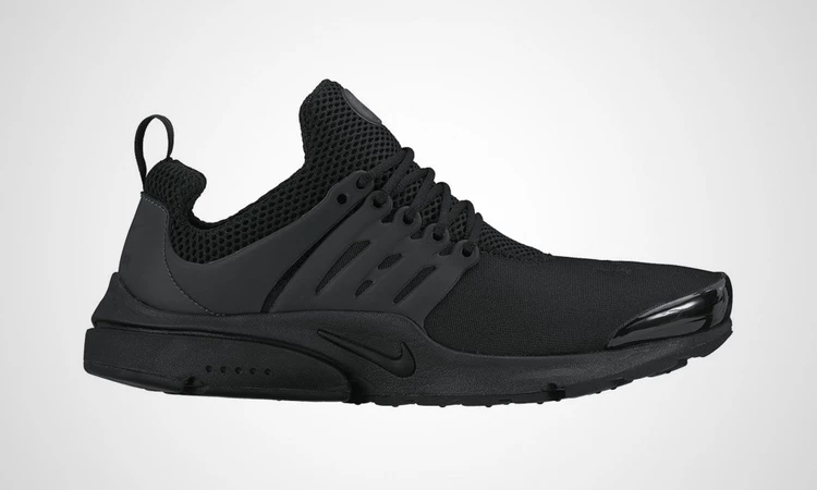 All black prestos mens on sale