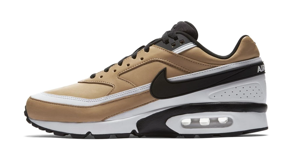 Nike Air Max BW Vachetta Tan Dead Stock