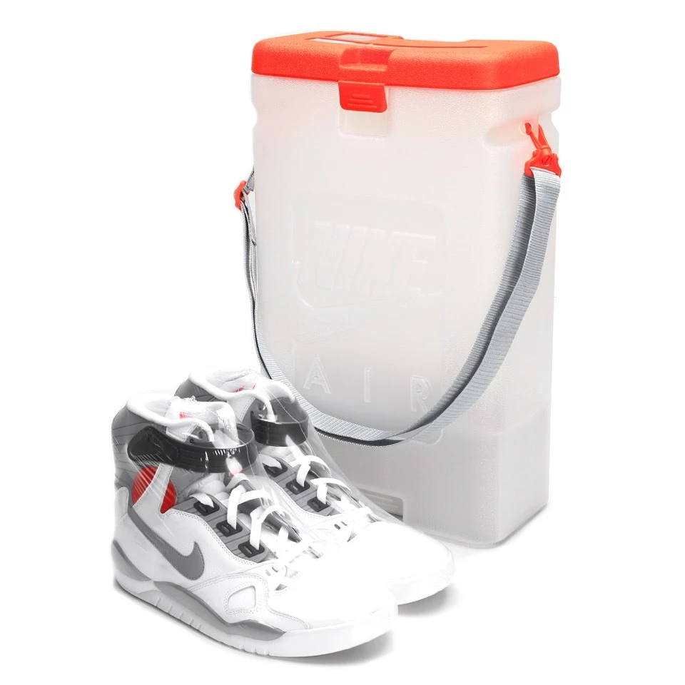 Nike Air Pressure | Dead Stock