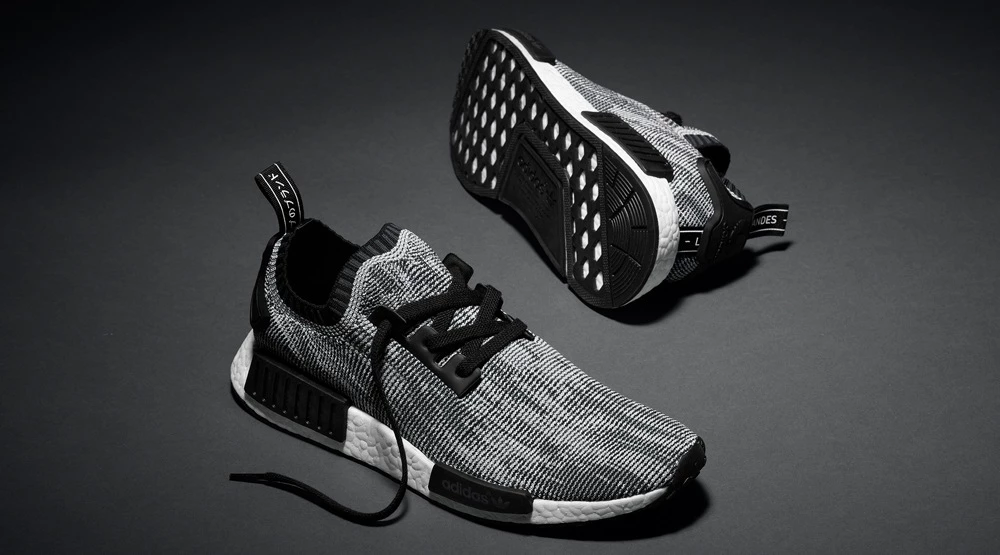 adidas NMD R1 Primeknit Dead Stock