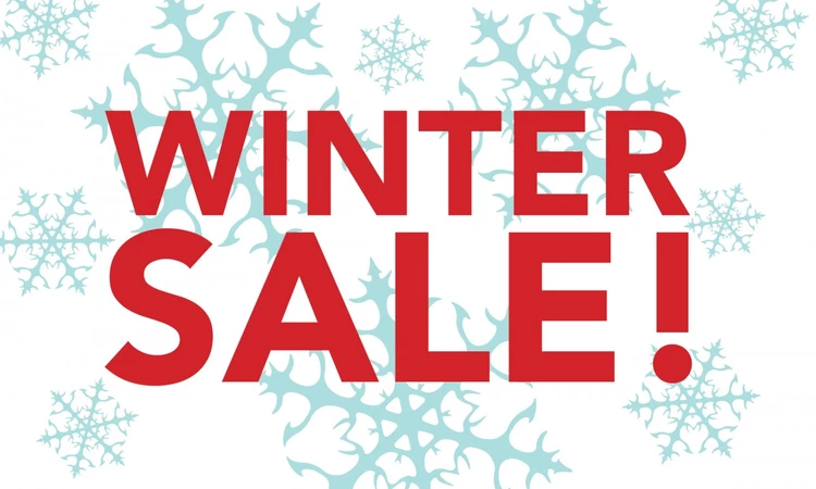 Winter Sale 2016 - Overview of the most interesting sales and promotions